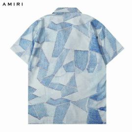 Picture of Amiri Shirt Short _SKUAmiriM-3XLS11921996